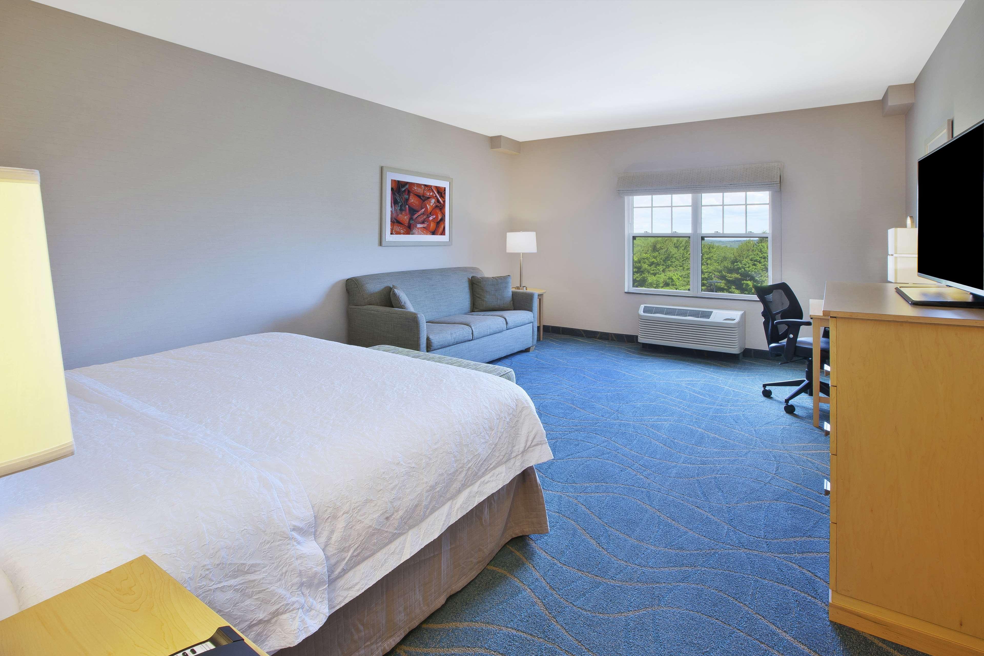 Hampton Inn Bar Harbor Buitenkant foto