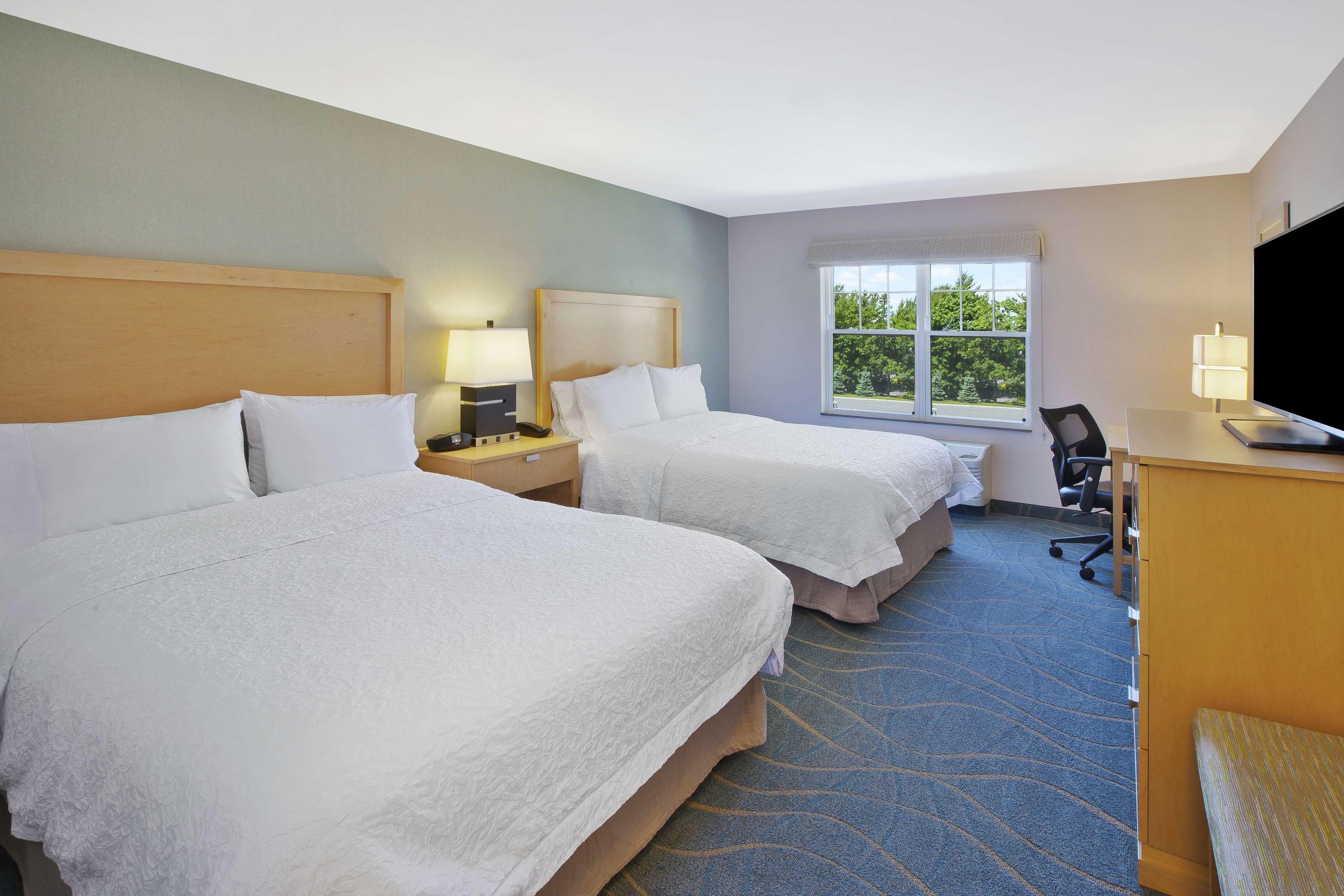Hampton Inn Bar Harbor Buitenkant foto
