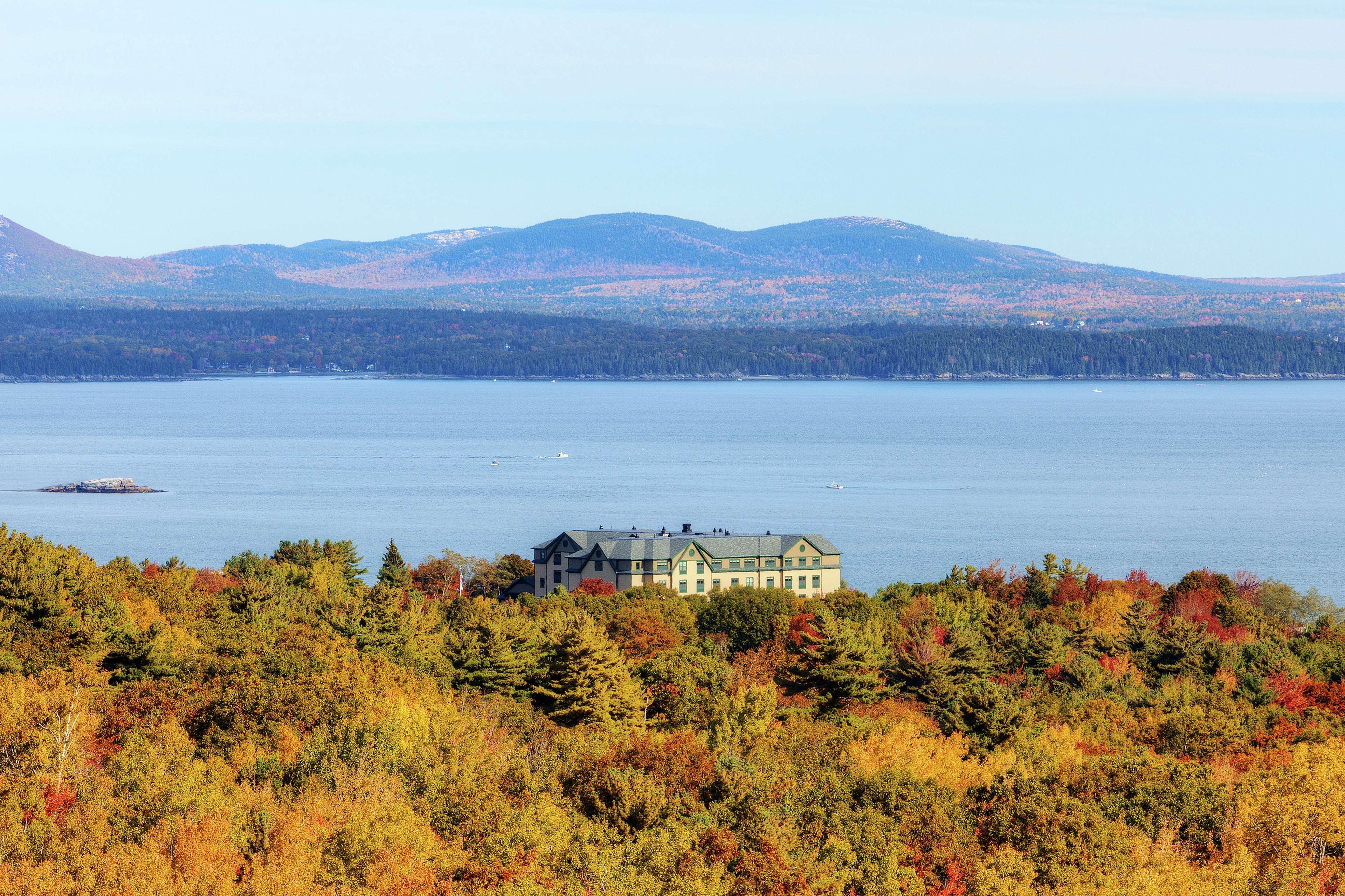 Hampton Inn Bar Harbor Buitenkant foto
