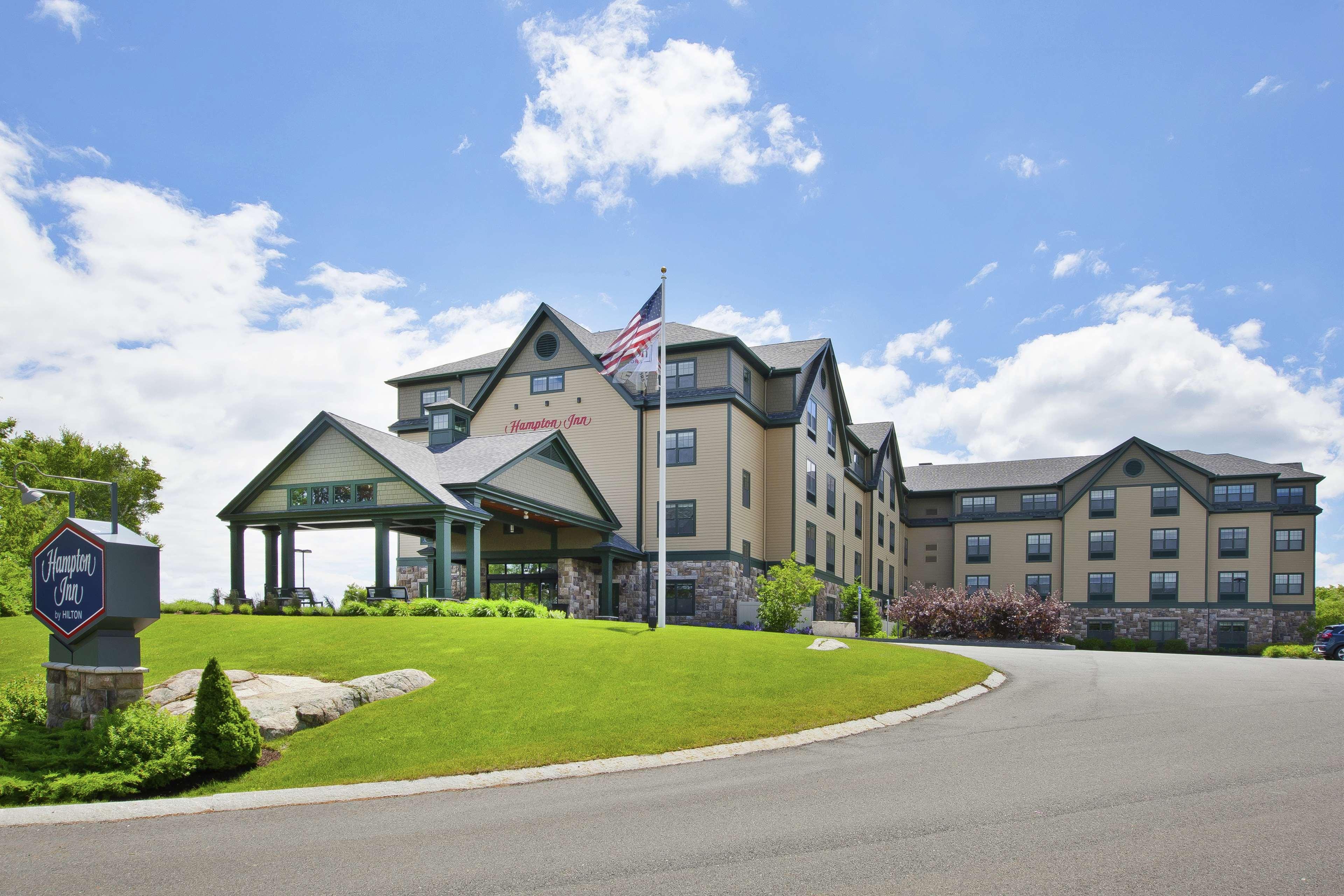 Hampton Inn Bar Harbor Buitenkant foto