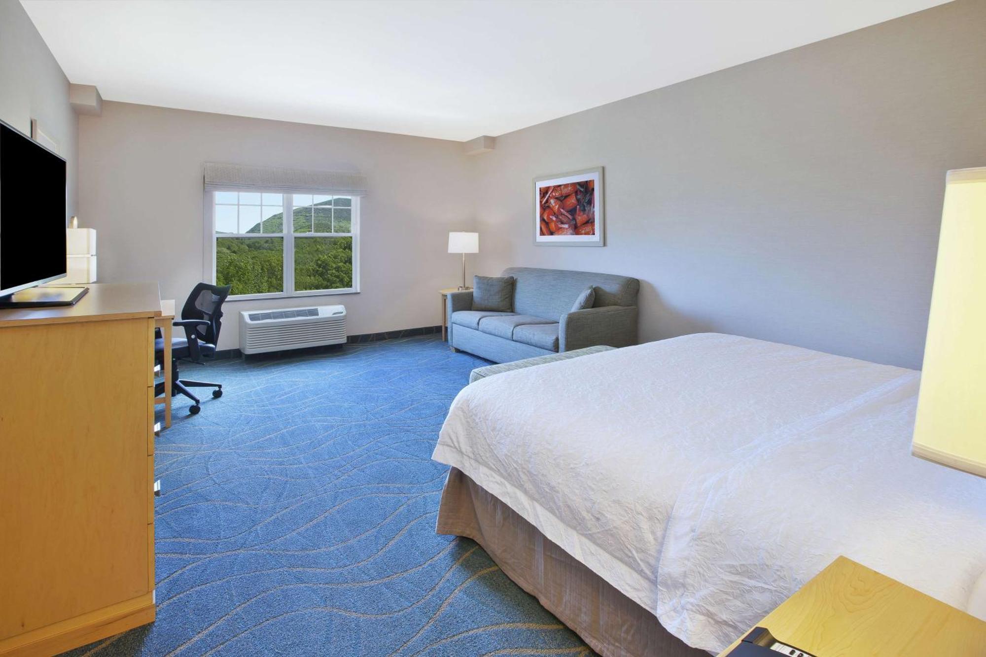 Hampton Inn Bar Harbor Buitenkant foto