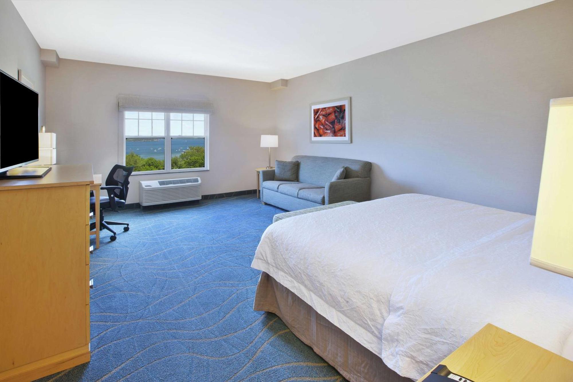 Hampton Inn Bar Harbor Buitenkant foto