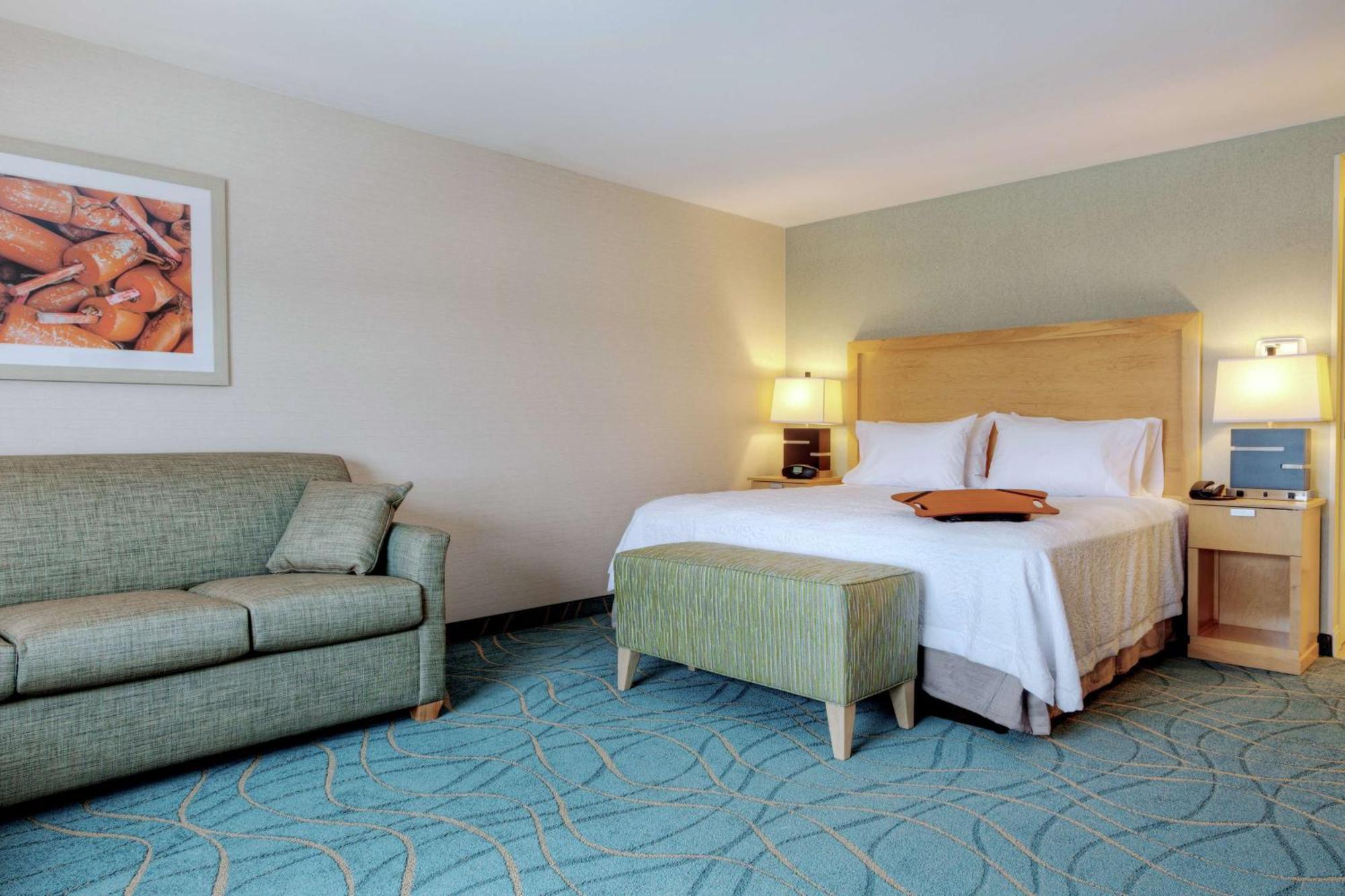 Hampton Inn Bar Harbor Buitenkant foto
